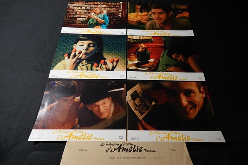 Fabuleux destin amelie - fabuleux,