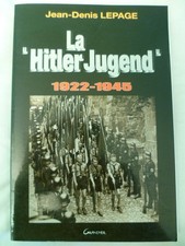 La Hitler Jugend 1922-1945 de