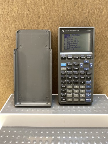 Texas instruments 82 - instruments, ti-82