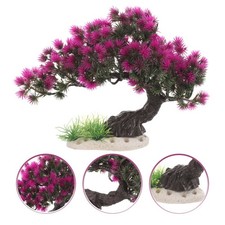 Arbre D'aquarium Décoratif