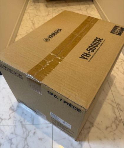 Neuf yamaha 5000se casque - neuf, yh-5000se
