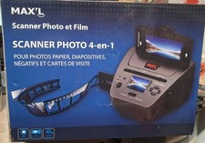 Scanner autonome 4 en 1 pour