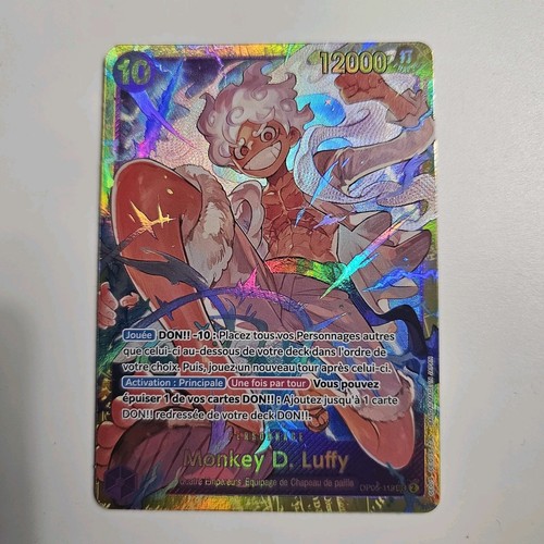 Carte one piece - carte,