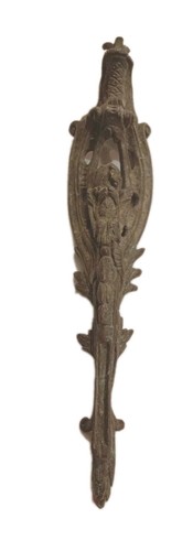 Ornement bronze meuble - bronze,