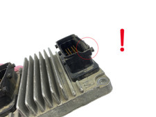 Calculateur 8972406216 09391249 Opel Isuzu 54720