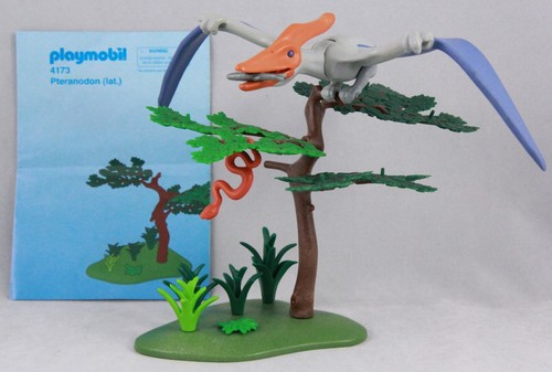 Playmobil 4173 pteranodon - playmobil,