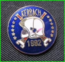 Pin's Thème POMPIERS -