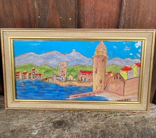 Magnifique tableau - , en
