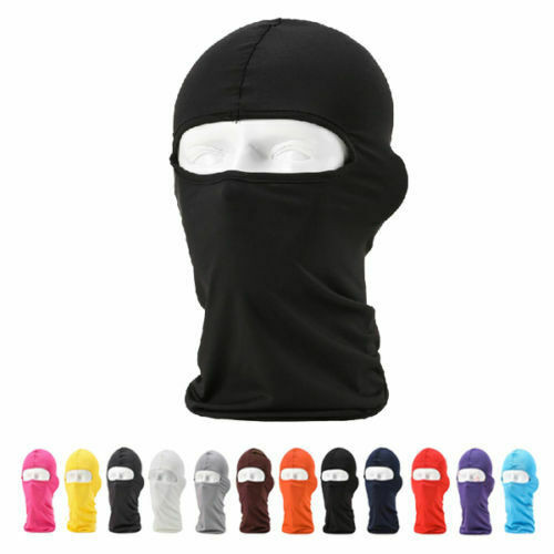 Anti balaclava cooling - balaclava,