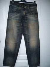 MISS SIXTY jean Baggy aspect