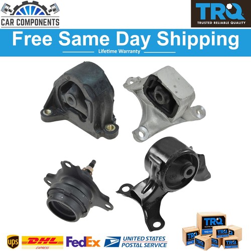 Trq new engine manual - new,