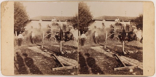 France travaux agricoles - france, c1900