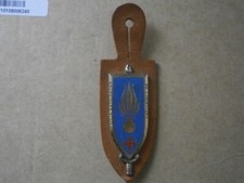 insigne militaire ECOLE