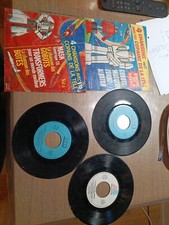 Vinyl 45 Tours Gobots Musclor