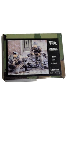 Maquette militaire verlinden - maquette,