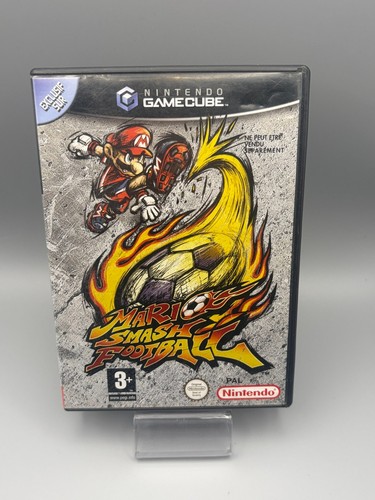 Mario smash football - mario,
