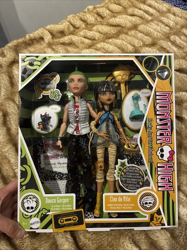 Mattel monster high cleo - high, de