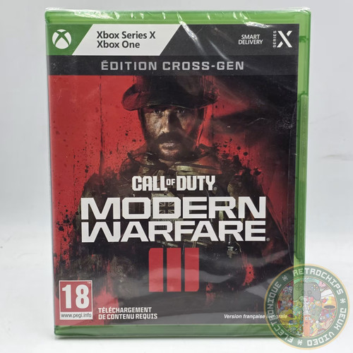 Modern warfare iii - warfare, one