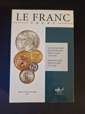 LIVRE LE FRANC POCHE 2017 -