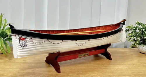 Maquette bateau titanic - de,