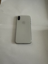 iPhone X 64Go Blanc