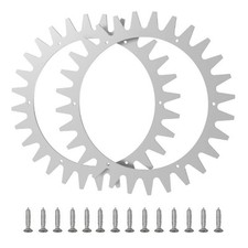 Roues de tondeuse à gazon installation facile fonctionnalité améliorée tract