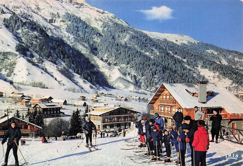Les contamines montjoie la - les,