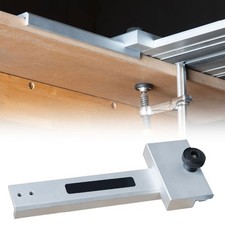 Guide scie à chenilles rail