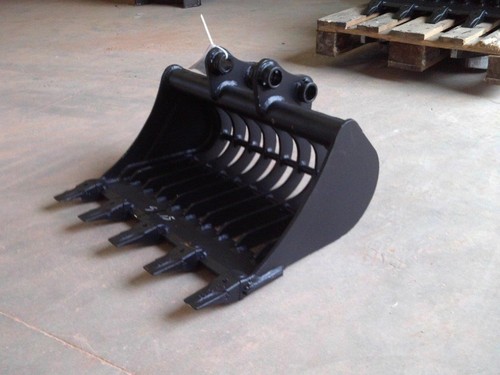 Godet squelette 600mm - squelette, axes