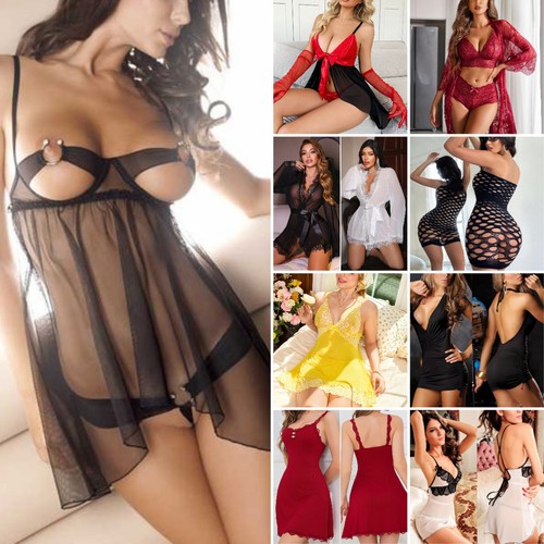 Women sexy lingerie - women's, babydoll