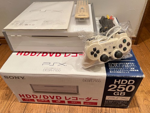 Sony playstation psx desr 7100 - playstation, desr-7100