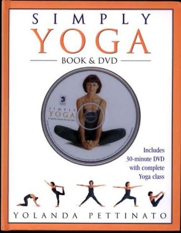 Simply yoga book - yoga, &
