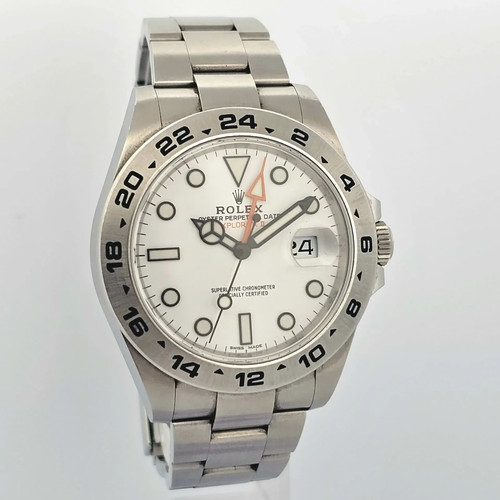 Rolex explorer 42mm 216570 - ii,