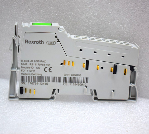 Rexroth 2 sf pac - rexroth, r-ib