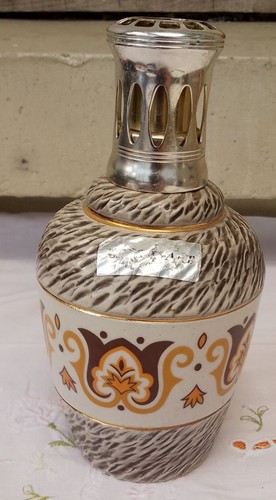 Lampe berger signé - lampe,