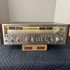 PIONEER SX-980 VINTAGE AM/FM