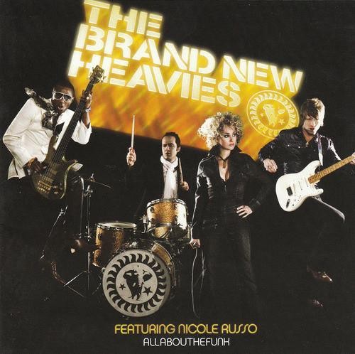 Brand new heavies avec - brand, nicole