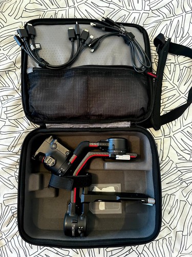 Stabilisateur ronin dji - ronin,