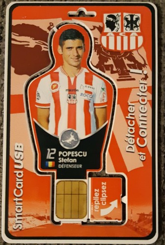 Rare smart card - smart, ac