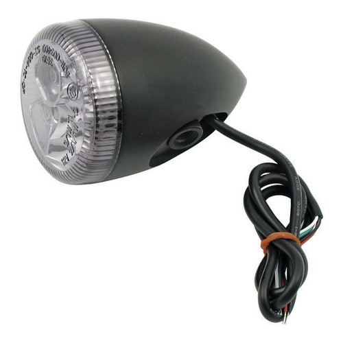 Clignotant bullet noir - 3-1,
