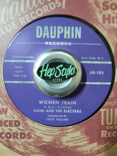 Hank the electras 45 - hank,