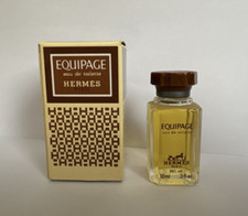 MINIATURE ANCIENNE HERMES  "" EQUIPAGE  ""