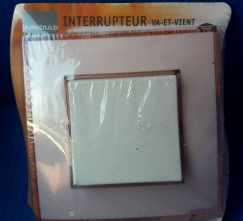 Interrupteur vient - va, et
