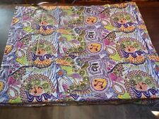 Foulard / écharpe " Christian Lacroix plage " ( 125 x 114 cm )