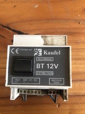 Kaufel Bt 12 V Télécommande