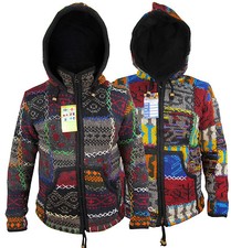 Main Tricoté Naturel Laine