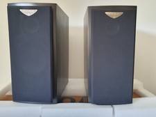 Triangle Esprit Comete EX 2-way bass reflex Bookshelf speakers 80W Black Ash