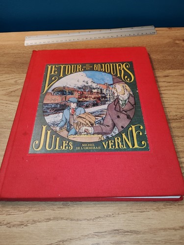Tour monde 80 - monde, jours