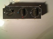 Commande chauffage CITROEN ZX