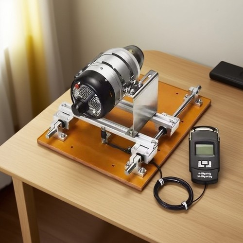 Engine test stand bench fit - rc,